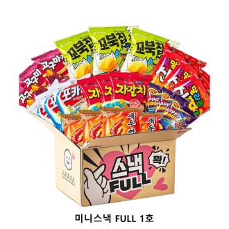 ��ũ�ص� �̴Ͻ��� FULL 1ȣ ���� ���ڼ�Ʈ