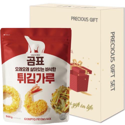 ��ǥ Ƣ�谡�� 500g 1p ������Ʈ